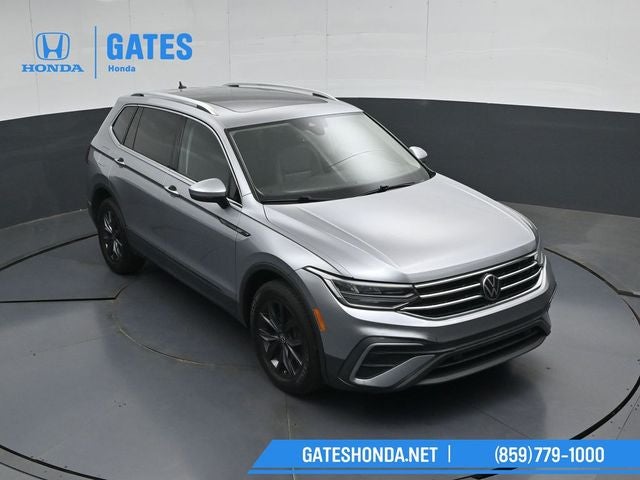 2024 Volkswagen Tiguan 2.0T Wolfsburg Edition
