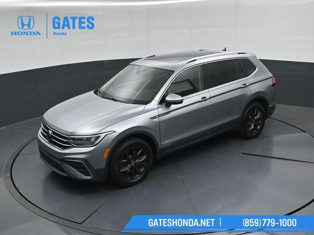2024 Volkswagen Tiguan 2.0T Wolfsburg Edition