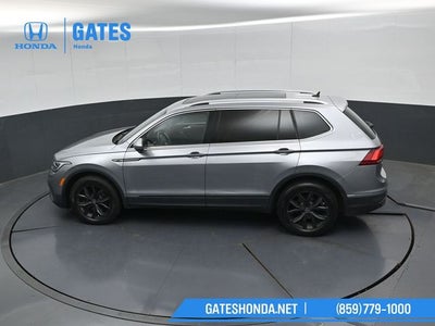 2024 Volkswagen Tiguan 2.0T Wolfsburg Edition