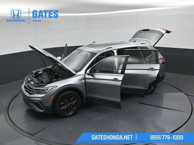 2024 Volkswagen Tiguan 2.0T Wolfsburg Edition
