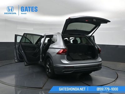 2024 Volkswagen Tiguan 2.0T Wolfsburg Edition