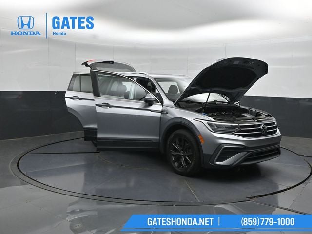 2024 Volkswagen Tiguan 2.0T Wolfsburg Edition