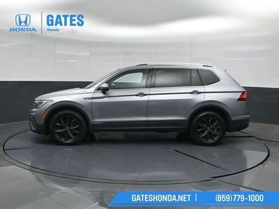 2024 Volkswagen Tiguan 2.0T Wolfsburg Edition