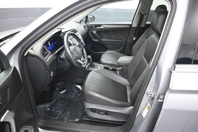 2024 Volkswagen Tiguan 2.0T Wolfsburg Edition