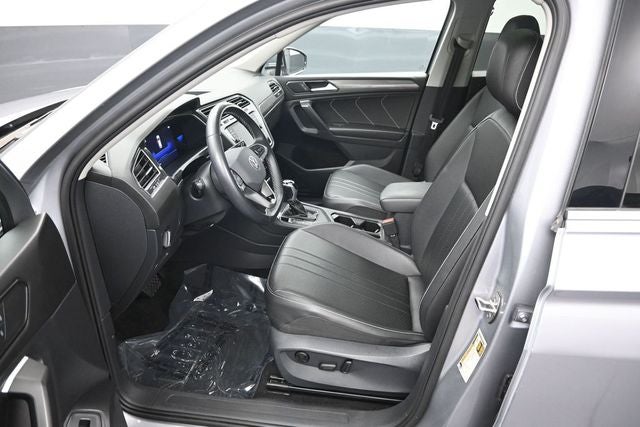 2024 Volkswagen Tiguan 2.0T Wolfsburg Edition