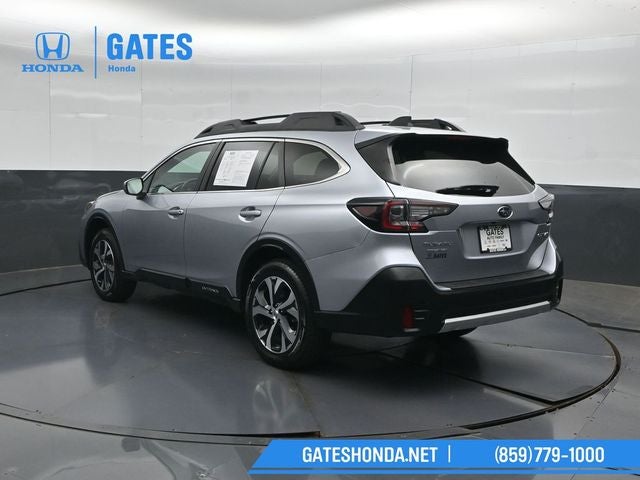 2021 Subaru Outback Limited