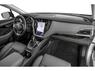2020 Subaru Outback Onyx Edition XT