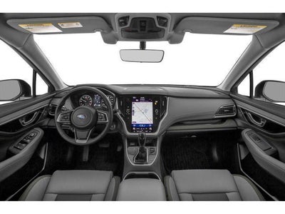 2020 Subaru Outback Onyx Edition XT