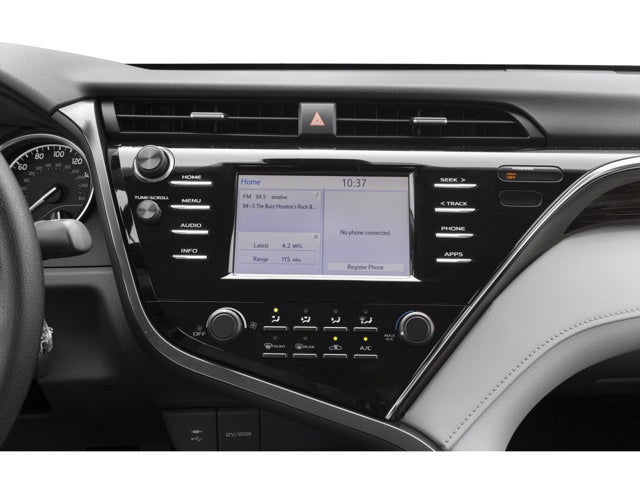 2019 Toyota Camry LE