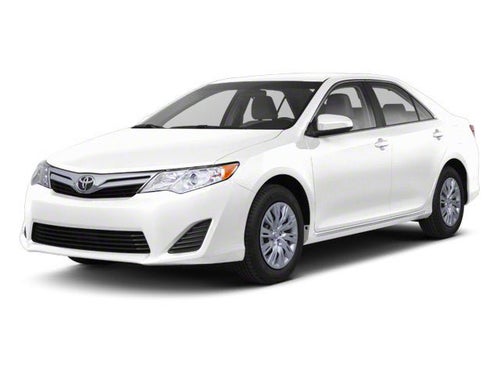 2012 Toyota Camry LE