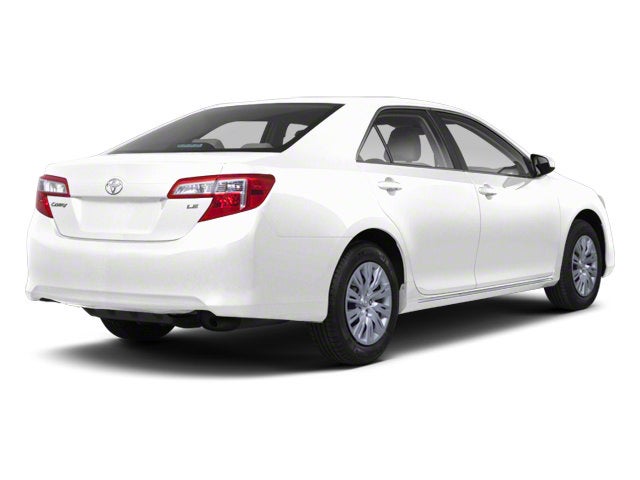 2012 Toyota Camry LE