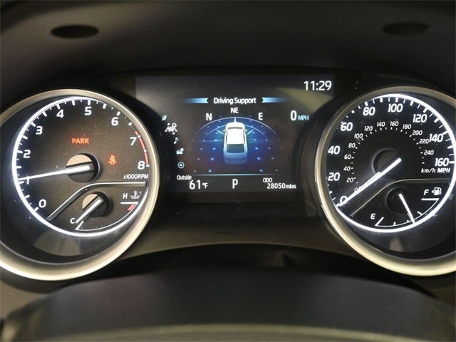 2024 Toyota Camry XLE