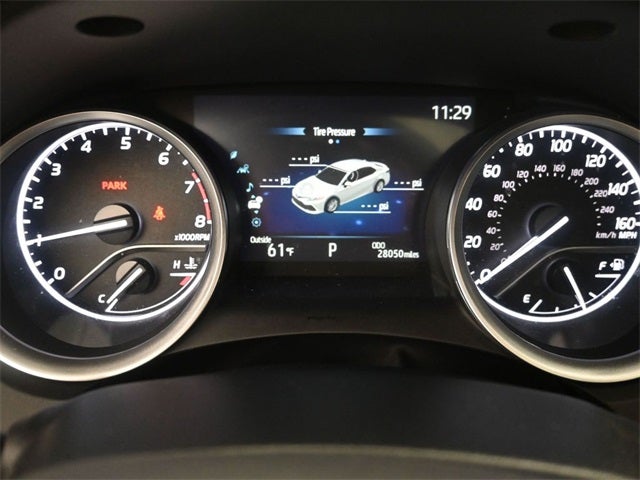 2024 Toyota Camry XLE