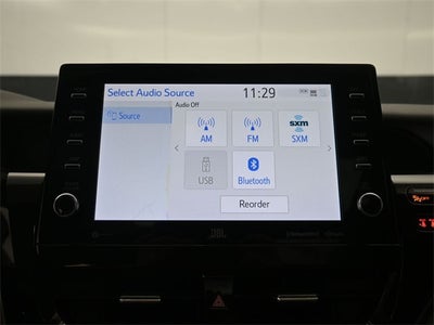 2024 Toyota Camry XLE