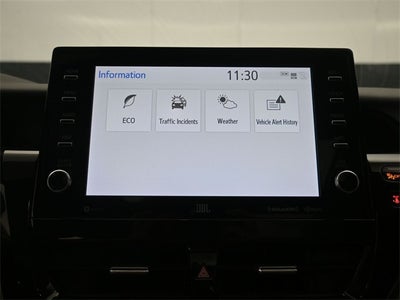 2024 Toyota Camry XLE