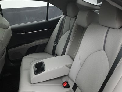 2024 Toyota Camry XLE