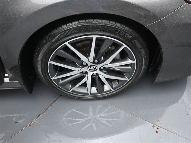 2024 Toyota Camry XLE