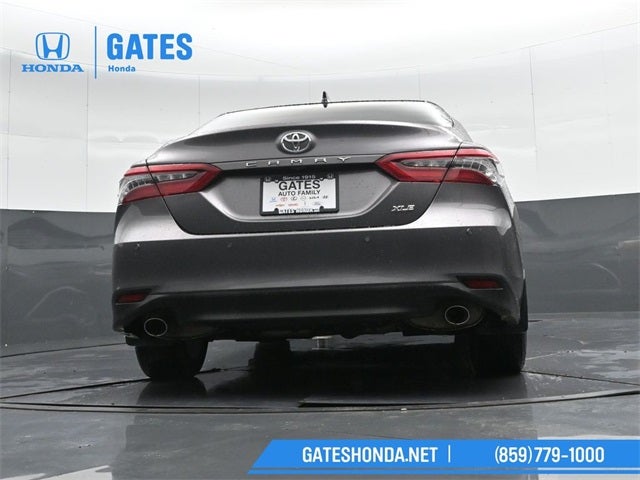 2024 Toyota Camry XLE