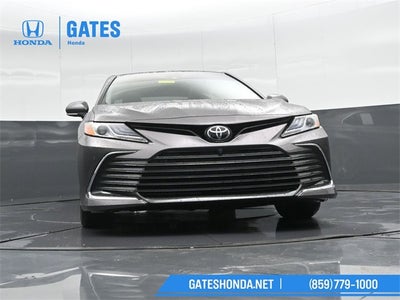 2024 Toyota Camry XLE