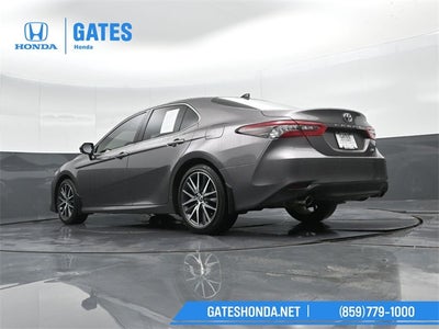 2024 Toyota Camry XLE