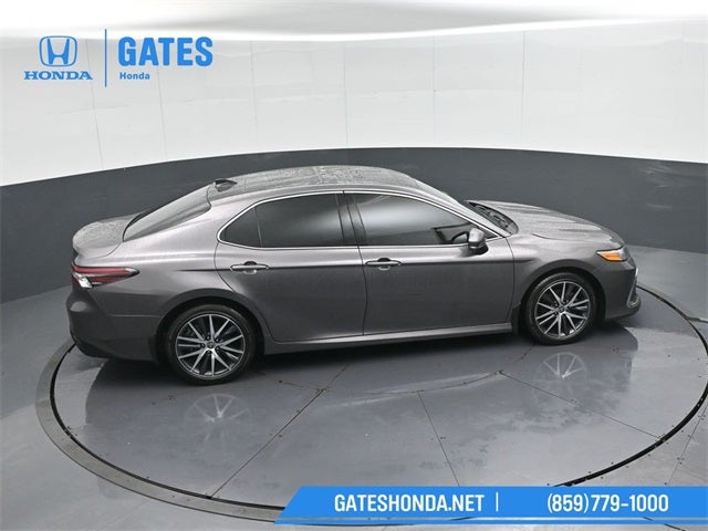 2024 Toyota Camry XLE