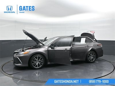 2024 Toyota Camry XLE