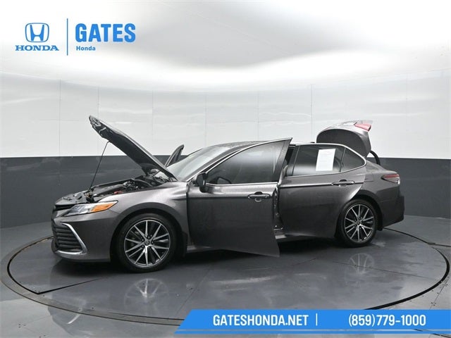 2024 Toyota Camry XLE