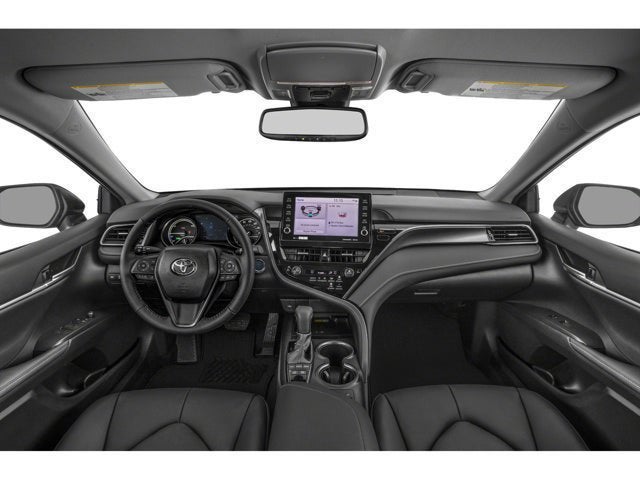 2024 Toyota Camry Hybrid SE