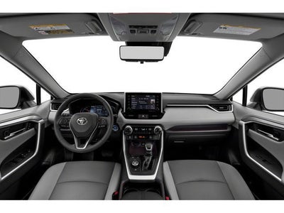 2022 Toyota RAV4 Hybrid Limited