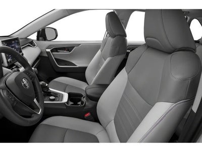2022 Toyota RAV4 Hybrid Limited