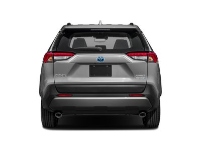 2022 Toyota RAV4 Hybrid Limited