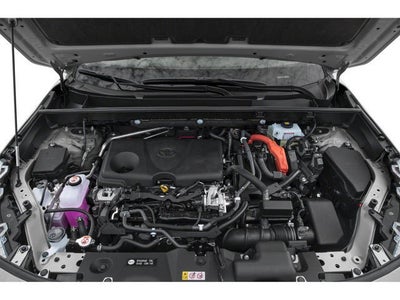 2022 Toyota RAV4 Hybrid Limited