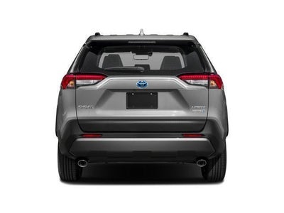 2022 Toyota RAV4 Hybrid Limited