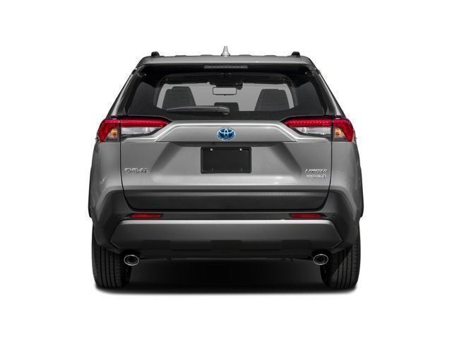 2022 Toyota RAV4 Hybrid Limited