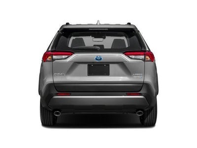 2022 Toyota RAV4 Hybrid Limited