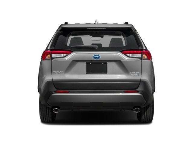 2022 Toyota RAV4 Hybrid Limited