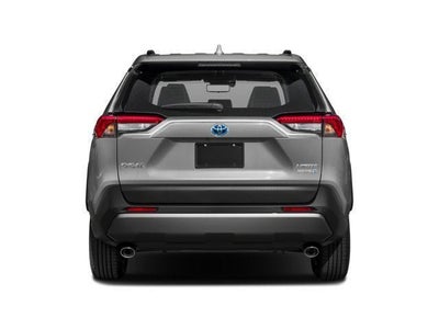 2022 Toyota RAV4 Hybrid Limited