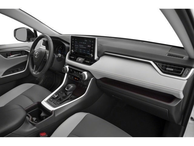 2022 Toyota RAV4 Hybrid Limited