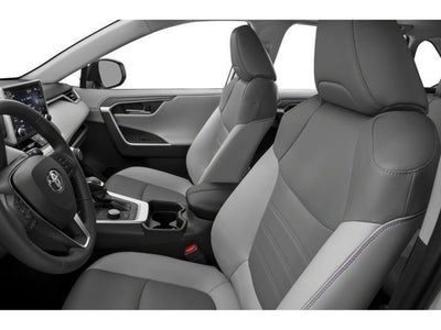 2022 Toyota RAV4 Hybrid Limited
