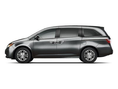 2012 Honda Odyssey EX-L