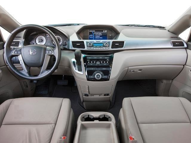 2012 Honda Odyssey EX-L