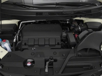 2017 Honda Odyssey Touring