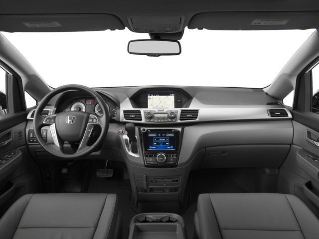2017 Honda Odyssey Touring
