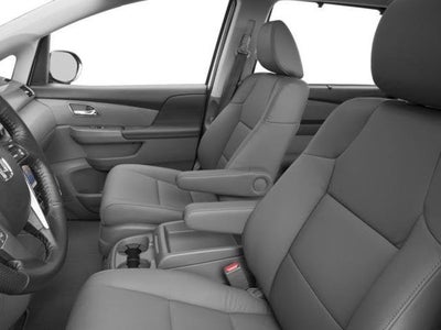 2017 Honda Odyssey Touring