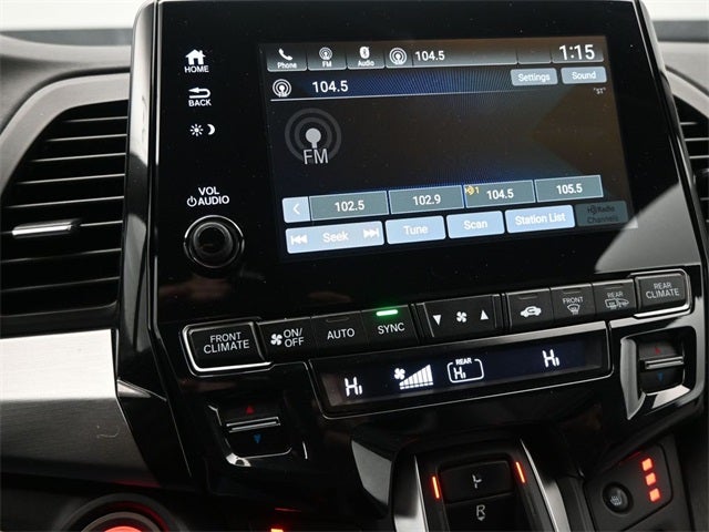 2019 Honda Odyssey EX