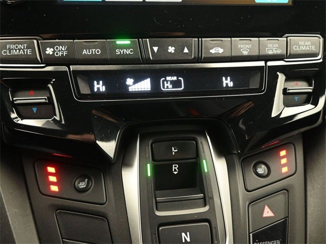 2019 Honda Odyssey EX