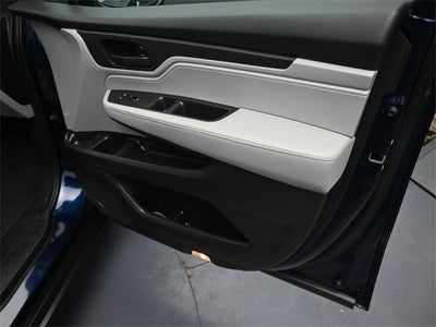 2019 Honda Odyssey EX