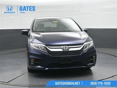 2019 Honda Odyssey EX
