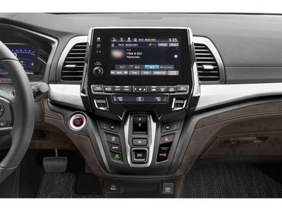 2023 Honda Odyssey EX-L