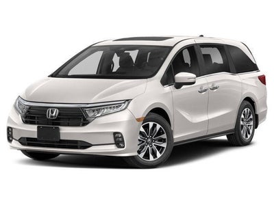 2023 Honda Odyssey EX-L
